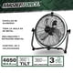 thumbnail image 4 of Ventilador de Piso Orbital Masterforce 14 Pulgadas Metal, 4 of 7