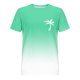 thumbnail image 4 of Tops para hombre, blusas y camisas de manga corta con cuello redondo para hombre, jersey informal de moda con estampado de cuello redondo para hombre, pantalones cortos deportivos para fitness, blusa, 4 of 5