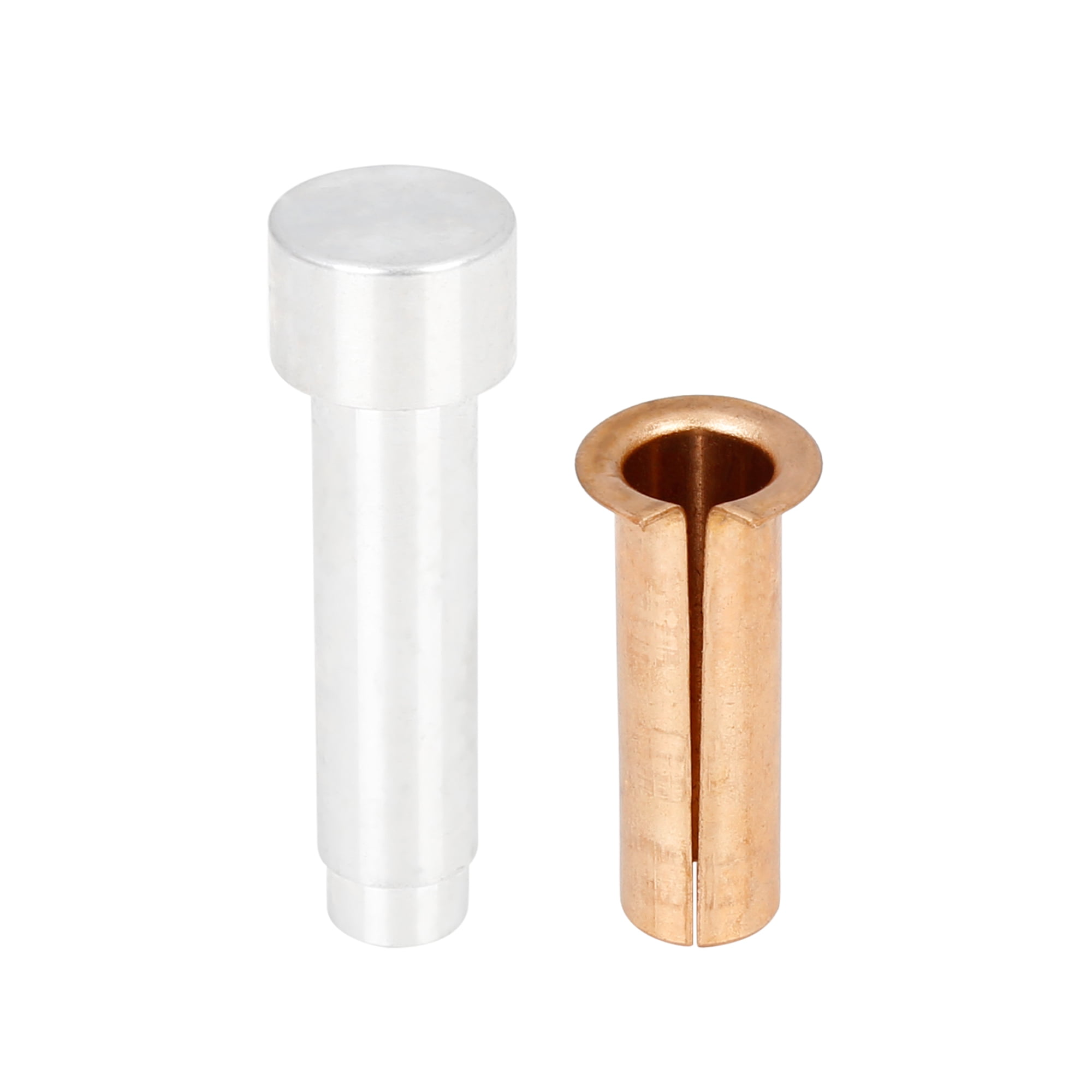 Unique Bargains 1Set Door Hinge Bushing Liners Replacement for Jeep Wrangler 86-06 4 Door