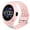 Pink, variant on Joernso M1 Digital Watch Life Waterproof Fashion Accessories LED Large Digital Screen Round Sports LED Electronic Watch for Daily Wear