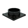 thumbnail image 4 of Valterra Sewer Waste Valve Fitting T1006-2 Flanged Fittings; 2 Inch Spigot; With Flange; Plastic, 4 of 5