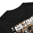 thumbnail image 2 of Rob Zombie - Hellbilly Mural Unisex T-Shirt - Black - Small, 2 of 7