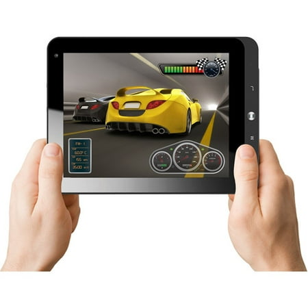 Coby Kyros with Wi-Fi 10.1