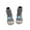 Grey, variant on Gubotare Baby Walking Shoes Non Slip Baby Sock Shoes Toddler Cartoon Soft Rubber Sole Non Slip Indoor Floor Slipper for Boys Girls,Grey 18-24 Months