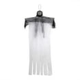 thumbnail image 2 of Halloween hanging ghost decoration Death ghost flying skeleton Halloween prop decoration, 2 of 5
