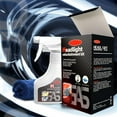 thumbnail image 2 of SharkTRUE Complete Headlight Protector: Ultimate UV, Scratch, and Oxidation Resistant Solution, 2 of 8