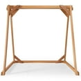thumbnail image 3 of All Things Cedar AF72-S Swing Frame | 6ft Premium Outdoor Swing Stand - 70L x 48W x 68H, 3 of 3