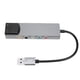thumbnail image 2 of Adaptador Tarjeta De Sonido Envolvente USB 7.1 Con Sonido Digital SPDIF Tarjeta De Sonido Externa De Música De Alta Resolución Para Computadora Portátil Plata, 2 of 7
