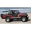 Bestop - 51402-01 - Tigertop Soft Top