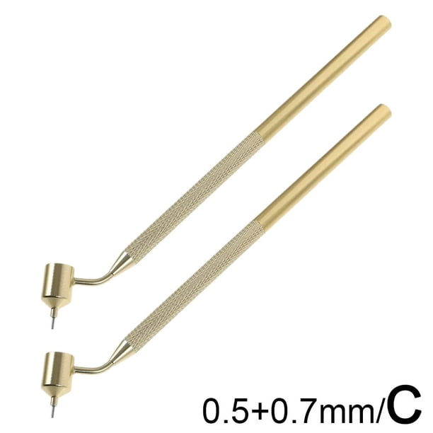 Rotulador de línea fina con aplicador de pintura para coche, ideal para oficina, AU. E0A5