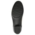 thumbnail image 4 of Easy Street Lavelle Women's Block Heel Comfort Shooties Color: Graycroco Size: 9.5, 4 of 4