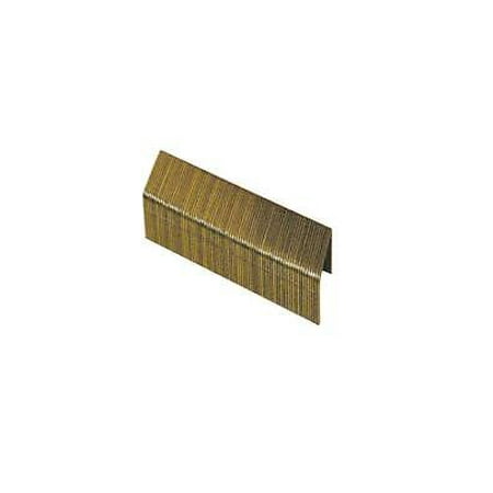 

Bostitch 16S2-25SG10M Construction Staple Galvanized Steel 16 Gauge