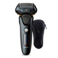 thumbnail image 2 of Panasonic ARC5 Rasoir Électrique pour Hommes avec Tondeuse Escamotable, Rasoir Électrique à 5 Lames pour Rasage Humide et à Sec avec Capteur de Rasage Intelligent et Tête Pivotante Flexible 16D - ES-LV67-K (Noir), 2 of 2
