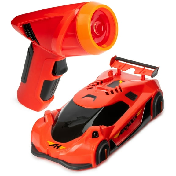 Air Hogs, Zero Gravity Laser, Laser-Guided Real Wall Climbing Race Car, (Multiple Colors Available)