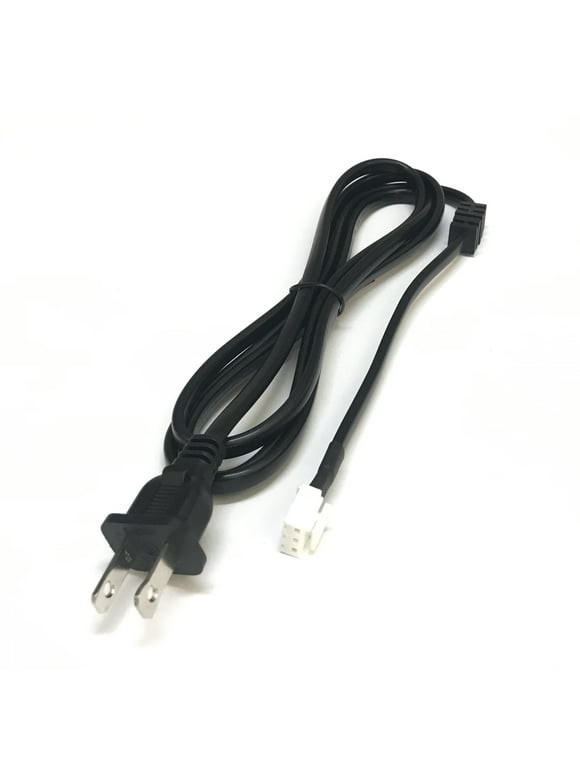OEM Haier Television TV Power Cord Cable Shipped With 32G2000C, 49UG2500D