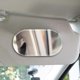 thumbnail image 1 of (oval)Car Sun Visor Mirror, Vehicle Makeup Mirror, Self-Adhesive Vanity Mirror for Truck, SUV, 1 of 5