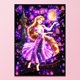 thumbnail image 1 of Cuadros Decorativos Kits completos de bordado Princesa 11CT Costura estampada Decoración del dormitorio del hogar Ndcxsfigh Nuevos Originales, 1 of 9