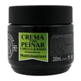 thumbnail image 2 of Crema para peinar Barber Style cabello y barba enriquecido con multivitaminas 200 ml, 2 of 4