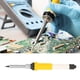 thumbnail image 1 of Herramienta de soldadura, conector de alimentación de 12 V CC, herramienta de soldadura portátil, soldador, funcionamiento suave, 1 of 8