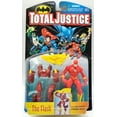 thumbnail image 2 of Batman Total Justice The Flash Velocity Power Suit Action Figure Kenner 1996, 2 of 5