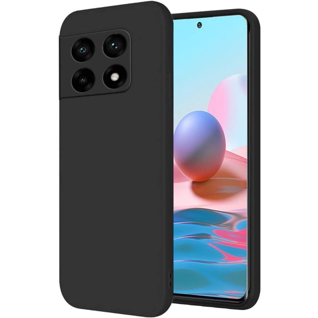 Compatible pour Oneplus 10 Pro Étui Silicone Violet, Anti-Empreintes Digitales Doux et Soyeux Oneplus 10 Pro Étui de Téléphone