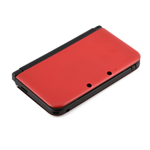 HURRISE Boîtier Complet Couvercle Coquille Pièces de Réparation Kit Complet de Remplacement de Réparation pour Nintendo 3DS XL, Kit de Remplacement pour 3dsll, Étui pour Nintendo 3dsll