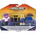 thumbnail image 6 of Minecraft Creator Series Expansion Pack Collection, Collectible Building Toy, 6 of 6