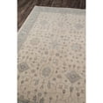 thumbnail image 2 of Momeni Banaras Hand Knotted Wool Beige Area Rug 3'9" X 5'9", 2 of 4
