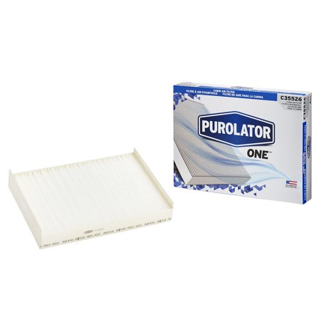 Purolator Advanced Cabin Air Filter Purolator ONE C35526 for Jaguar
