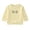 Beige, variant on Vedolay Baby Girl Clothes Toddler Boy Clothes Girl Sweatshirts Solid Color Hoodies Sweatshirt for Kids Orange,100