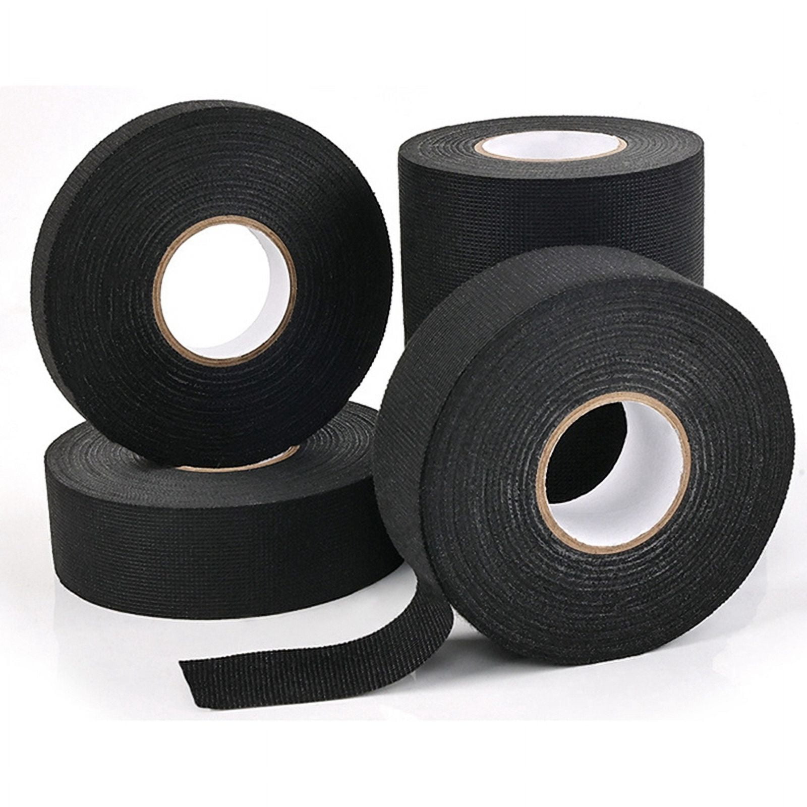 HOT Heat Resistants Adhesive Tape Fabric for Automotive Cable Harness Electrical Thermal 25mmx15m
