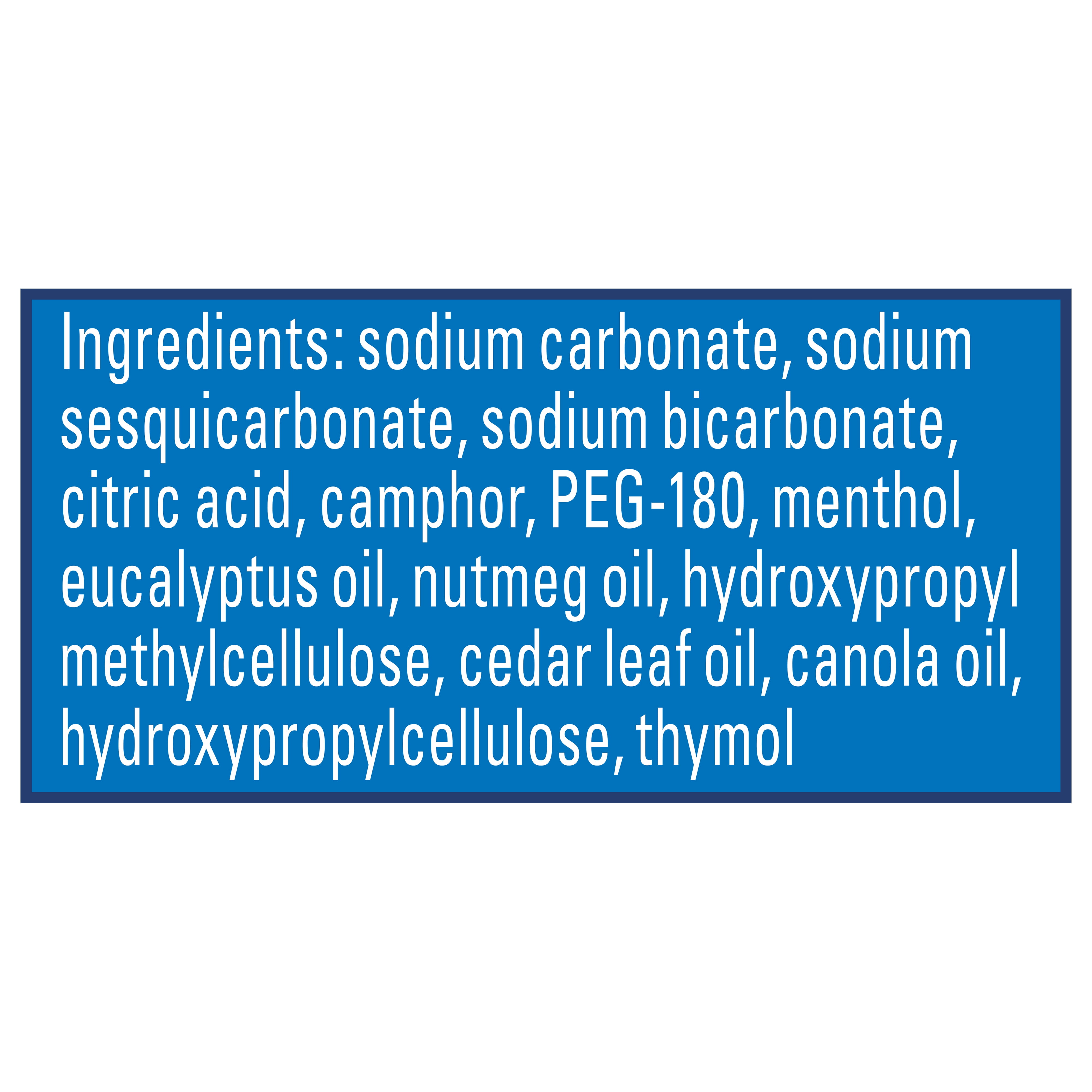 Vicks Vaposhower Aromatherapy Shower Tablet Bomb, 12 Ct
