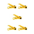 thumbnail image 1 of Langgg Universal Wire Coax Coaxial Stripping Tool Cable Stripper Cutter Stripping Plier Yellow 5Set, 1 of 6