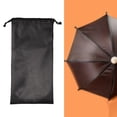 thumbnail image 1 of Bolsa de almacenamiento con cordón Bolsa para clavos de carpa Bolsa para estacas de carpa Bolsa con cordón para jardinería Accesorios para mochileros 25cm x 100cm, 1 of 8