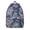 Black/White, variant on Paisley Mandala Art Backpack for Women, Vintage Floral School Bag with Boho Chic Pattern, Retro Ethnic Decorative Design