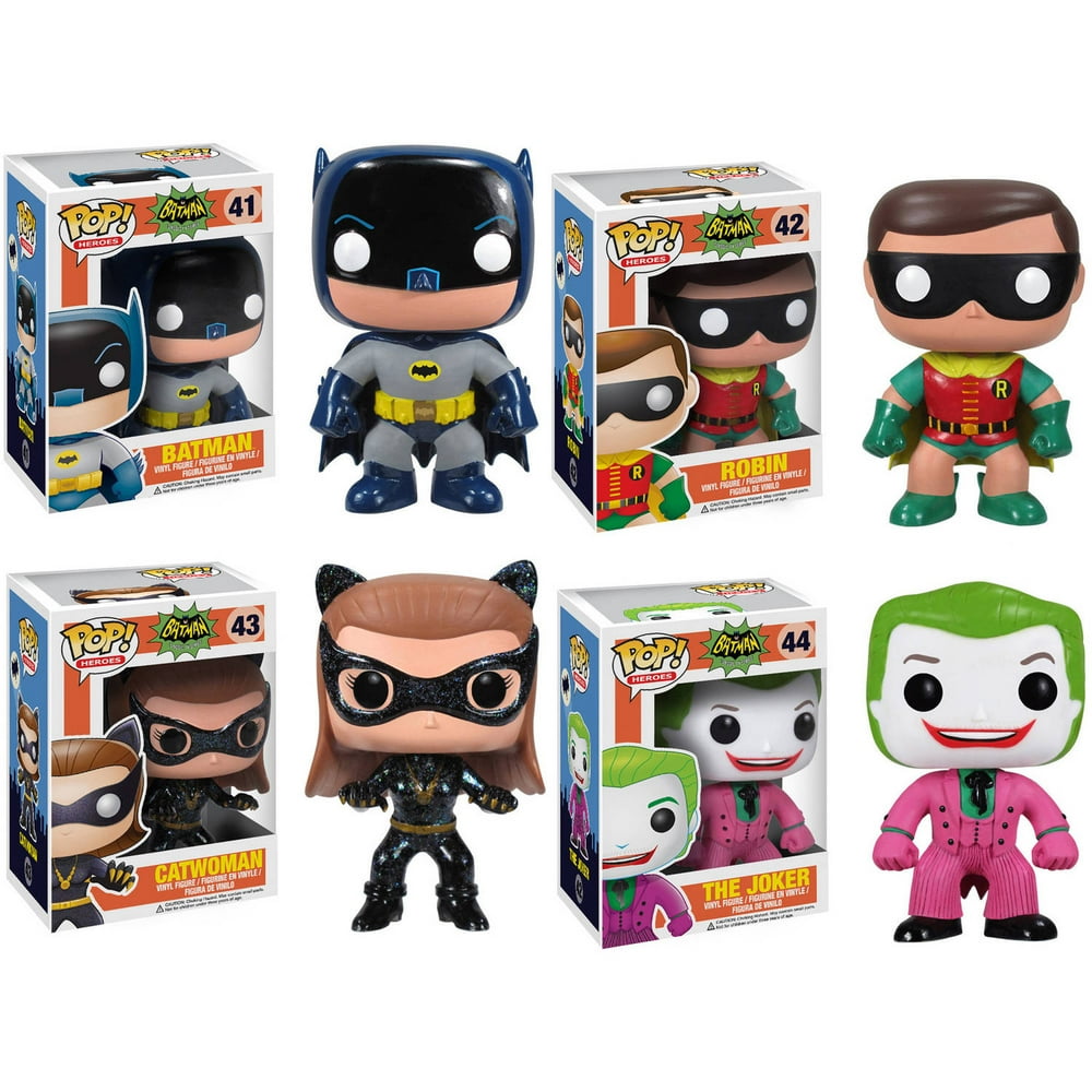 batman 292 pop