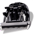 thumbnail image 2 of 20X Black Ceramic Titanium Knife Pet Dog Hair Trimmer Blade Clipper for P2 P3 P6 P9 S1 ZP-295 ZP-293 4, 2 of 6