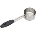 thumbnail image 1 of MISSUNNY Measuring Cups Stainless Steel Coffee Measuring Scoop 1/8 Cup Large Capacity Comfortable Hand Feeling Tablespoon, 1 of 4