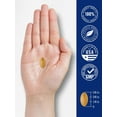 thumbnail image 4 of Brain Support Supplement for Men and Women | 60 Softgels | Brain Up | by Carlyle, 4 of 7