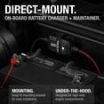 thumbnail image 2 of Cargador de batería de coche integrado NOCO GENIUS2D 2A 12V, 2 of 6