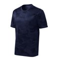 thumbnail image 1 of Camiseta de manga corta Gravity Threads de los hilos de la gravedad la verdadera marina 3x-grande, 1 of 1