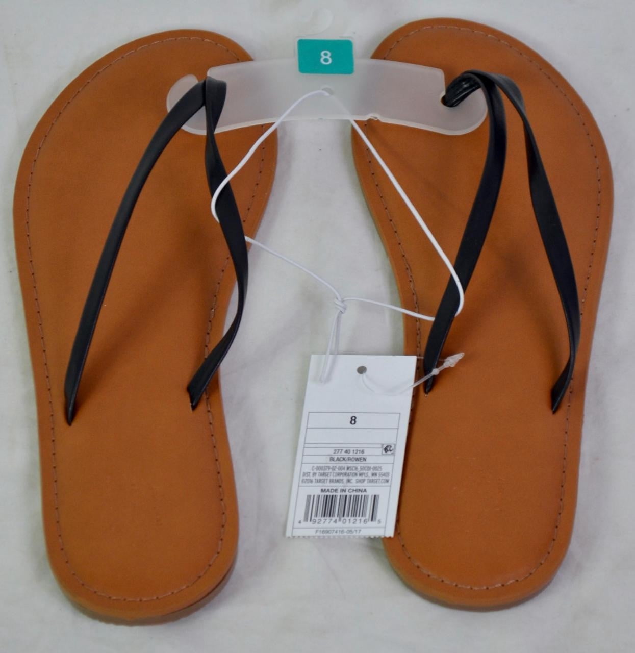 mossimo flip flops womens