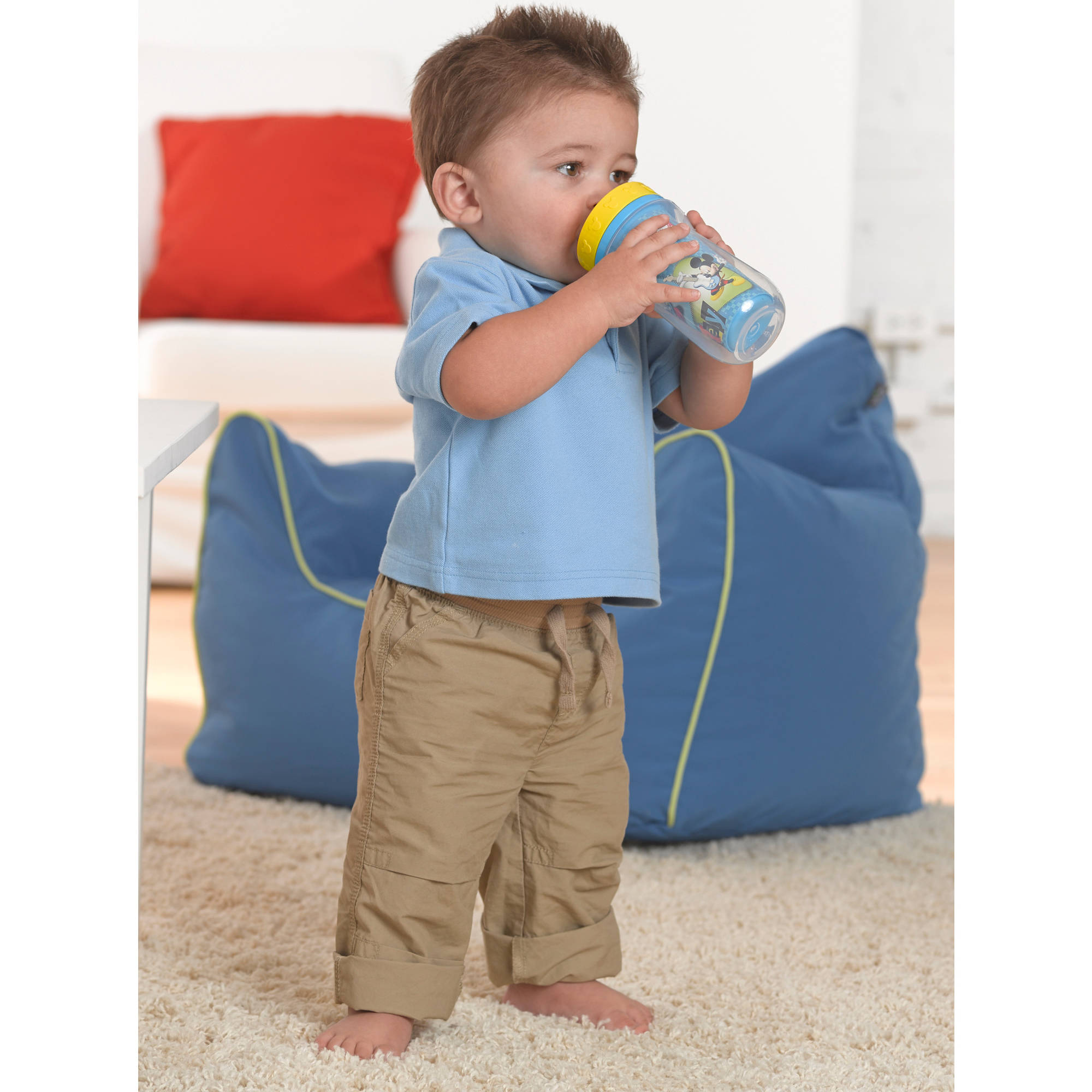 The First Years Nemo Insulated Sippy Cups - 9 Oz - 2Pk