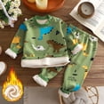 thumbnail image 2 of FDDMis Outfit for 1 Year Old Boy Christmas Outfit Toddler Boy 4t Toddler Sets for Boys Clothing Sets Size 6 Jumpsuit for Girls Clothes for Teens, 2 of 9