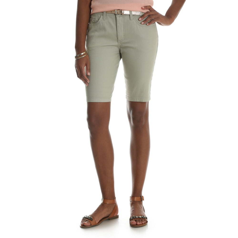 lee riders women's bermuda shorts