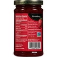 thumbnail image 6 of Polaner All Fruit Spreadable Strawberry, Non-GMO, Gluten Free, 10 oz Jar, 6 of 6