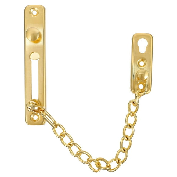 Door Chain Lock Heavy Duty Anti-theft Inside Home Locks Stainless Bolt Anti-leech