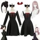 thumbnail image 2 of Anime Kaguya-Sama: Love Is War Cosplay Shinomiya Kaguya Fujiwara Chika Disfraces Uniforme Peluca Mujeres Niñas Vestido Disfraz de Halloween, 2 of 5