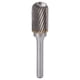 thumbnail image 2 of Broca De Lima Rotatoria Punta De Amoladora De Troquel Con Extremo De Radio Corte Simple De Alta Resistencia Para Metal Madera Jade ANGGREK Otros Vehículos, 2 of 8