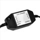 thumbnail image 3 of 3X Atenuador de Luz de Barra LED, Interruptor de AtenuacióN DC 12V-24V 6A, Adecuado para Luz de Barra LED, Luz de Cuerda LED 3528, 5050, 5630 (Negro), 3 of 6